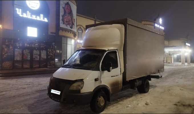 ГАЗ ГАЗель 2010 года