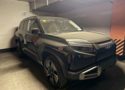 BYD FangChengBao Titanium 3 2025 года