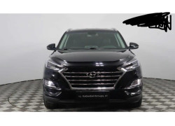 Hyundai Tucson 2019 года