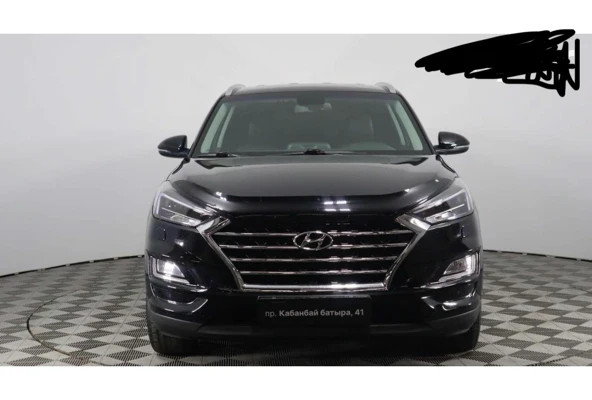 Hyundai Tucson 2019 года