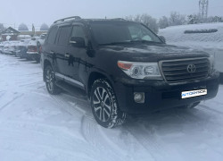 Toyota Land Cruiser 2013 года