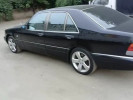 Mercedes-Benz S-Класс 1998 года