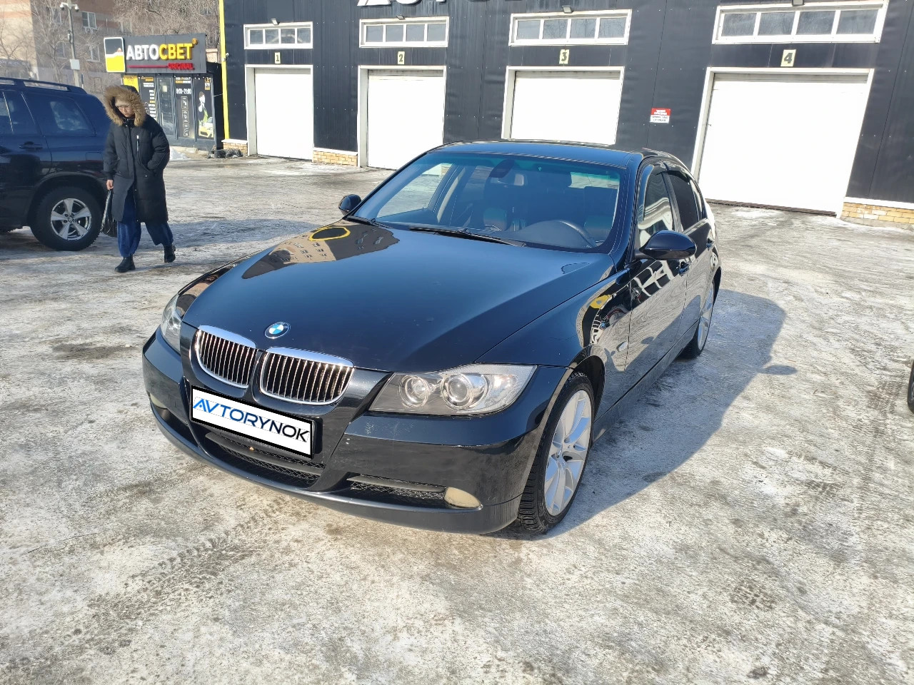 BMW 3 Series, 2006