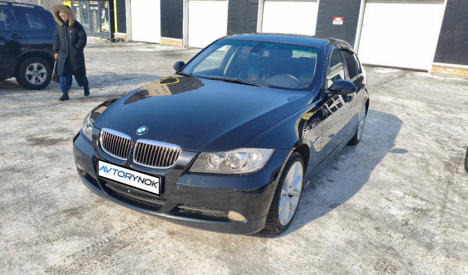 BMW 3 серия 2006 года