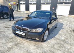 BMW 3 серия 2006 года