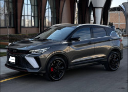 Geely Coolray 2024 года
