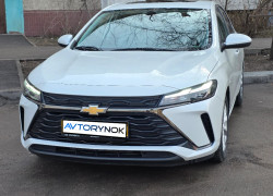 Chevrolet Monza 2023 года