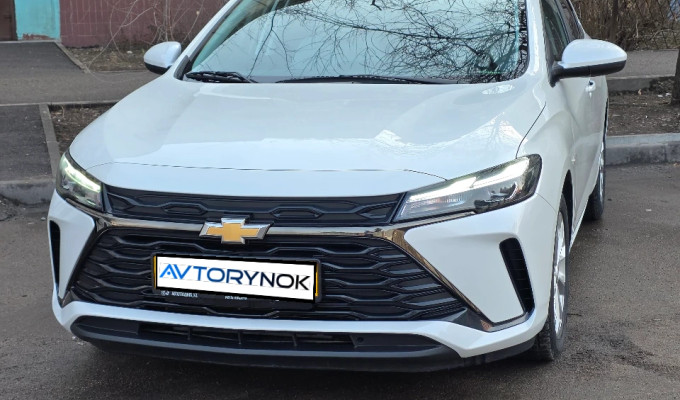 Chevrolet Monza 2023 года