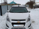 Chevrolet Spark 2022 года