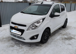 Chevrolet Spark 2022 года