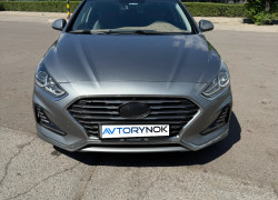 Hyundai Sonata 2017 года