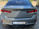 Hyundai Sonata 2017 года
