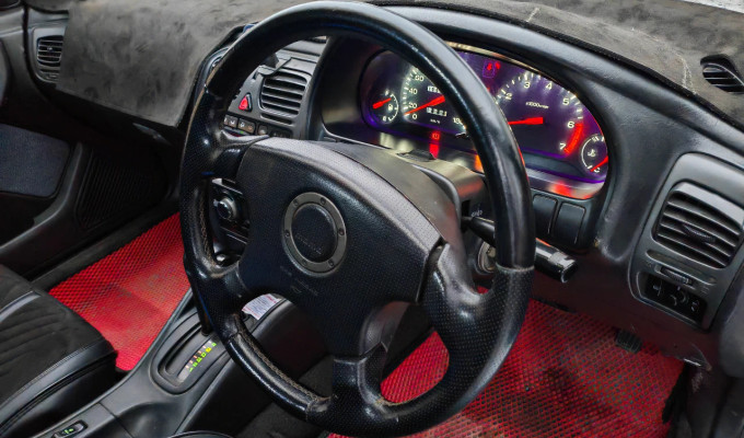 Subaru Legacy 1994 года