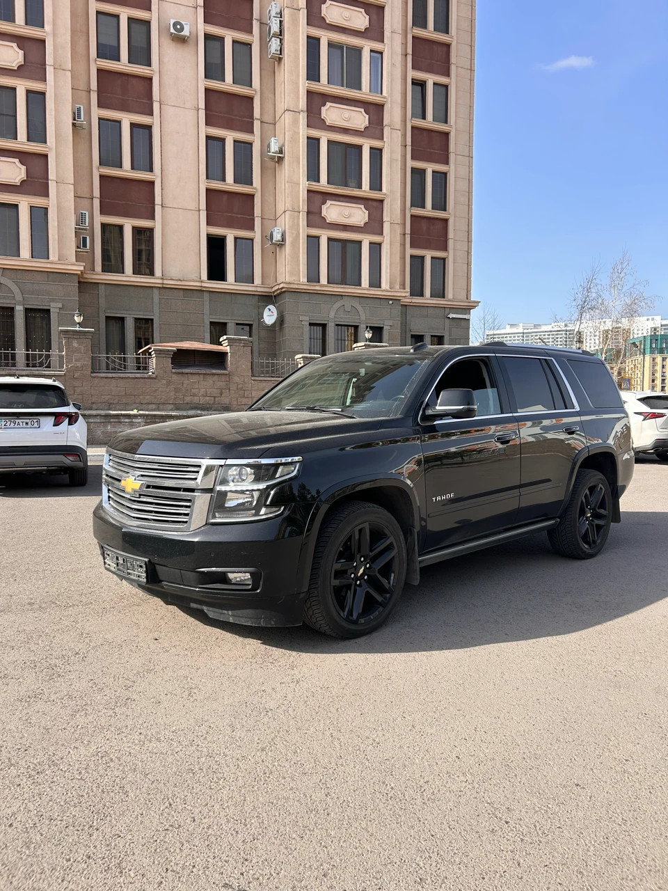 Chevrolet Tahoe, 2019
