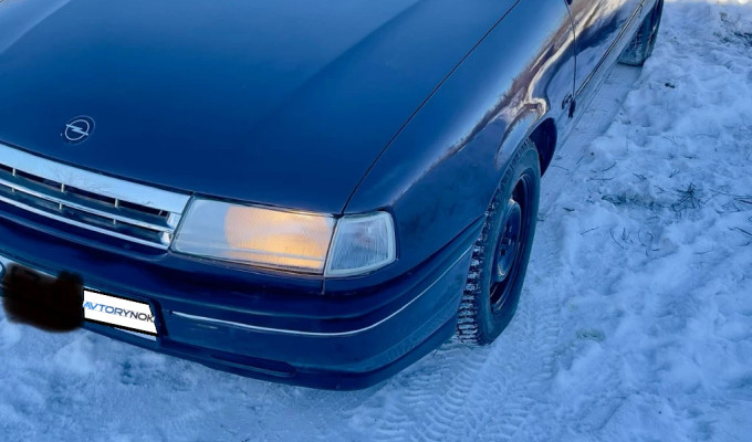 Opel Vectra 1992 года