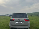 Toyota Land Cruiser 2021 года