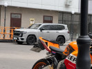 Toyota Land Cruiser 2021 года