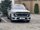 Toyota Land Cruiser 2021 года