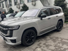 Toyota Land Cruiser 2021 года