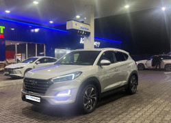 Hyundai Tucson 2019 года