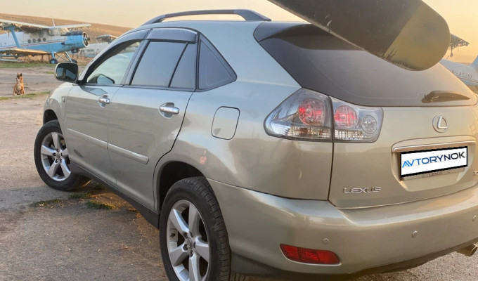 Lexus RX 2007 года