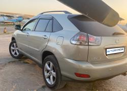 Lexus RX 2007 года
