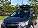 Chevrolet Cruze 2013 года
