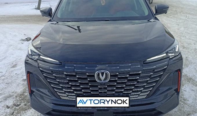 Changan CS55 PLUS 2023 года