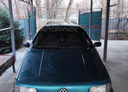 Volkswagen Passat 1991 года