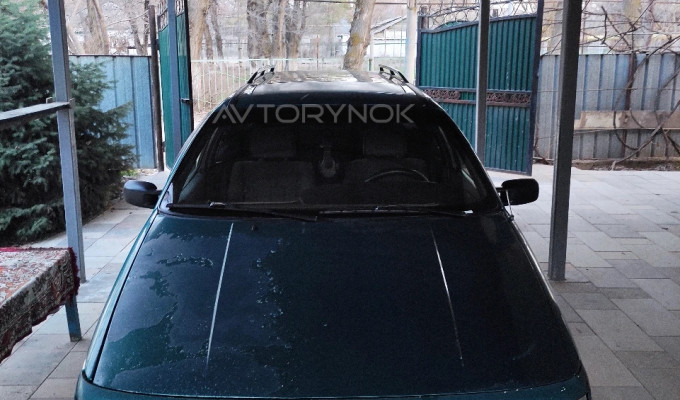 Volkswagen Passat 1991 года