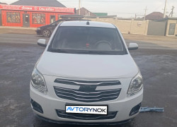 Chevrolet Cobalt 2022 года