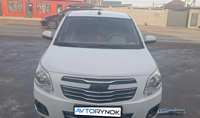 Chevrolet Cobalt 2022 года