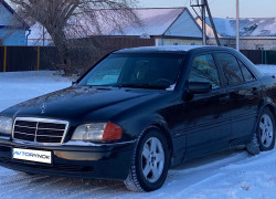 Mercedes-Benz C-Класс 1995 года