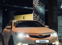 Toyota Camry 2014 года