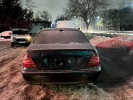 Mercedes-Benz S-Класс 2002 года