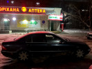 Mercedes-Benz S-Класс 2002 года