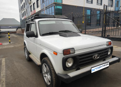 ВАЗ (Lada) 2121 (4x4) 2024 года