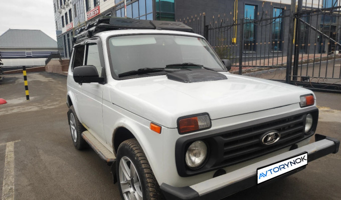 ВАЗ (Lada) 2121 (4x4) 2024 года