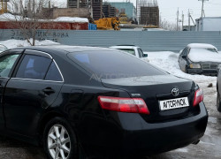 Toyota Camry 2009 года