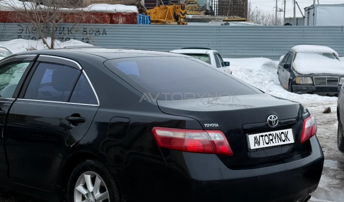 Toyota Camry 2009 года