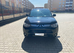 Mitsubishi Outlander 2013 года