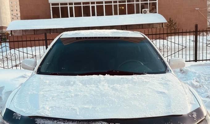 Toyota Camry 2007 года