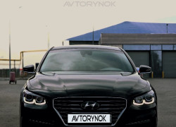 Hyundai Grandeur 2016 года