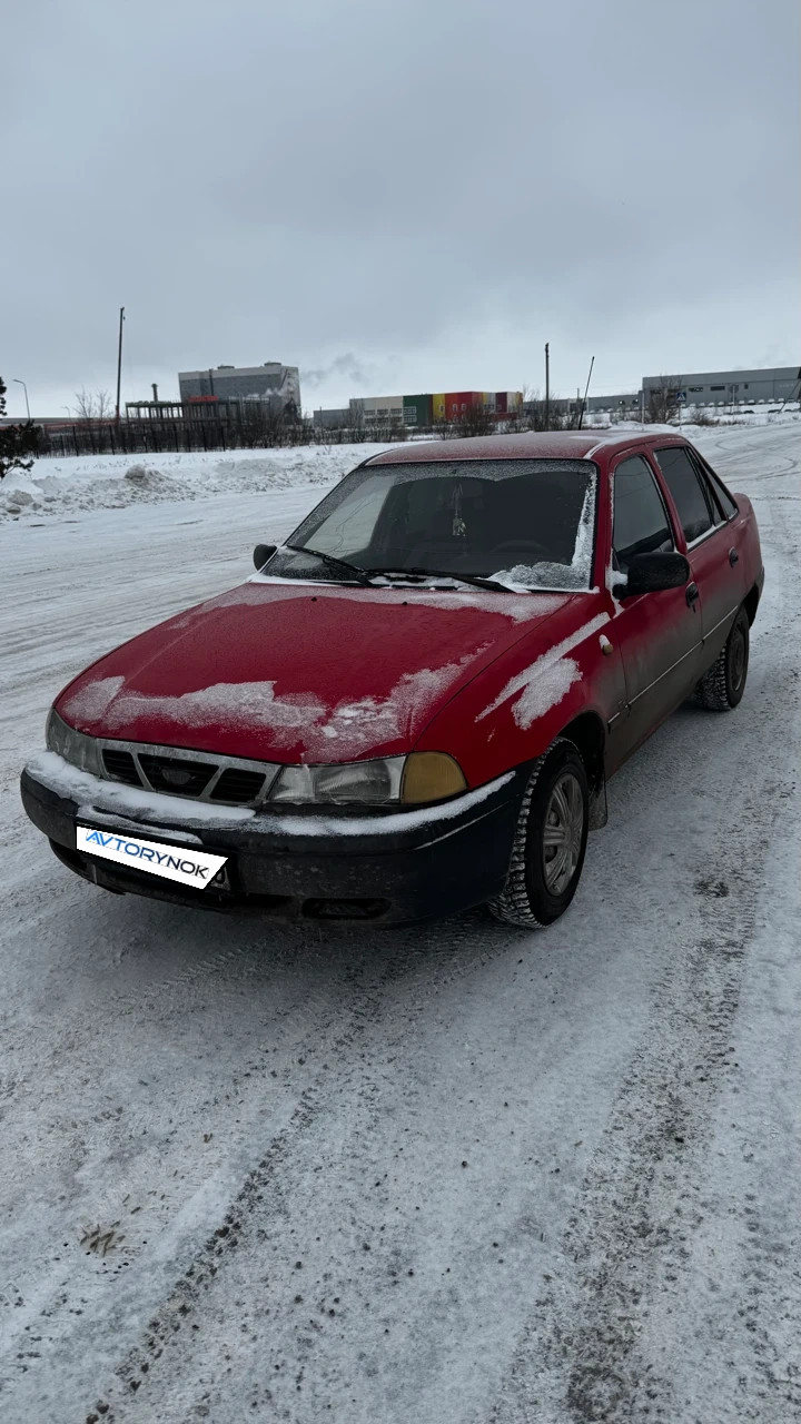 Daewoo Nexia, 2007