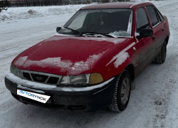 Daewoo Nexia 2007 года