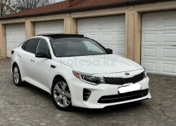 Kia Optima 2015 года