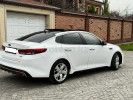 Kia Optima 2015 года