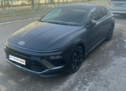 Hyundai Sonata 2025 года