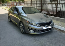 Kia Optima 2013 года
