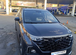 Hyundai Custo 2024 года